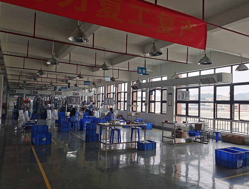 服裝、制衣、皮革廠降溫解決方案