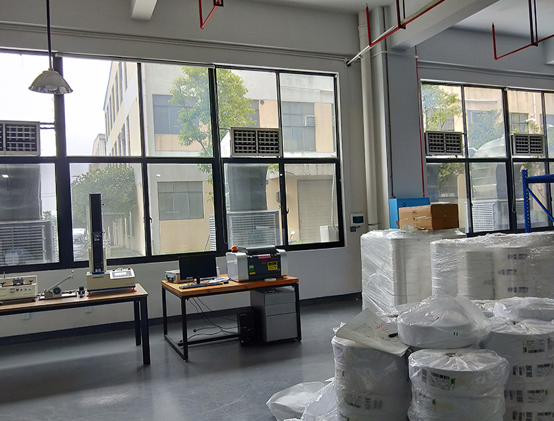 五金車間通風(fēng)降溫解決方案