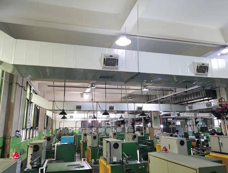 為什么要做崗位降溫？